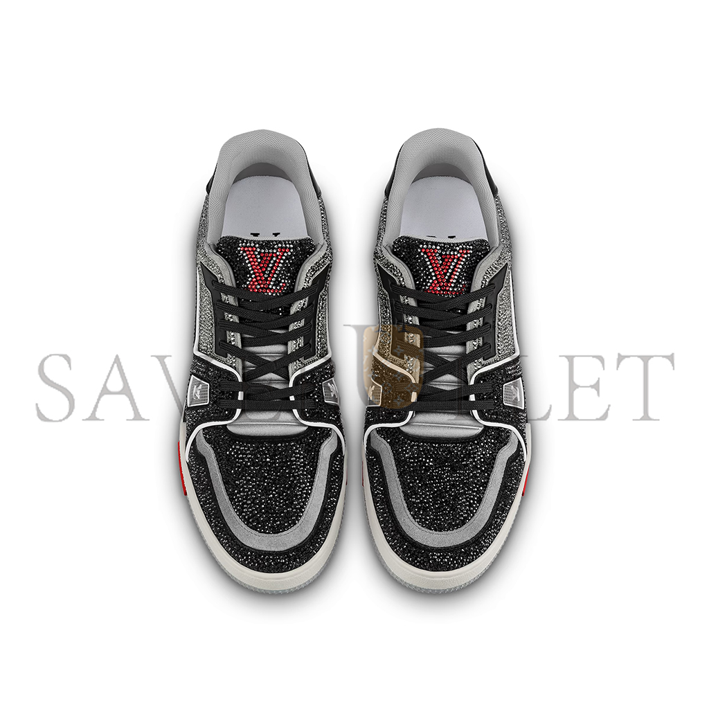 LOUIS VUITTON LV TRAINER SNEAKER 1ABODV LOUIS VUITTON LV TRAINER SNEAKER 1ABODV